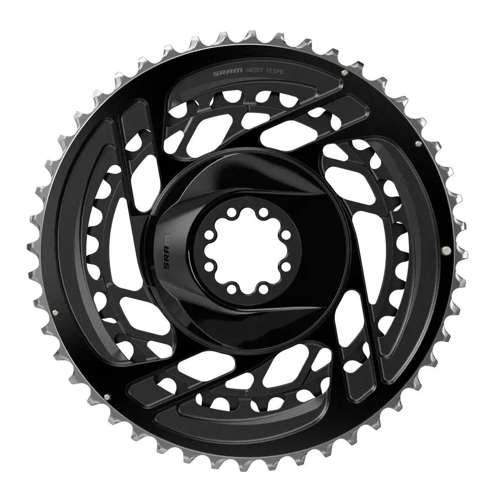 Sram Force D2 2X Chain Ring Kit 2