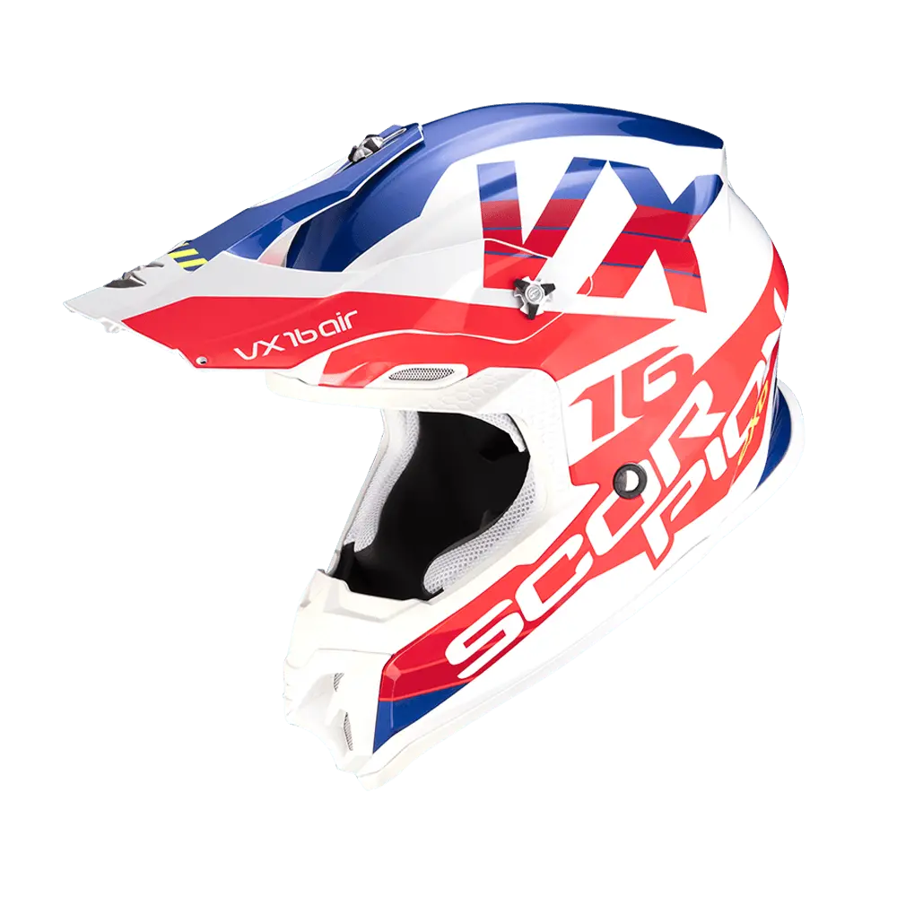 Scorpion Vx-16 Air X-Turn 1
