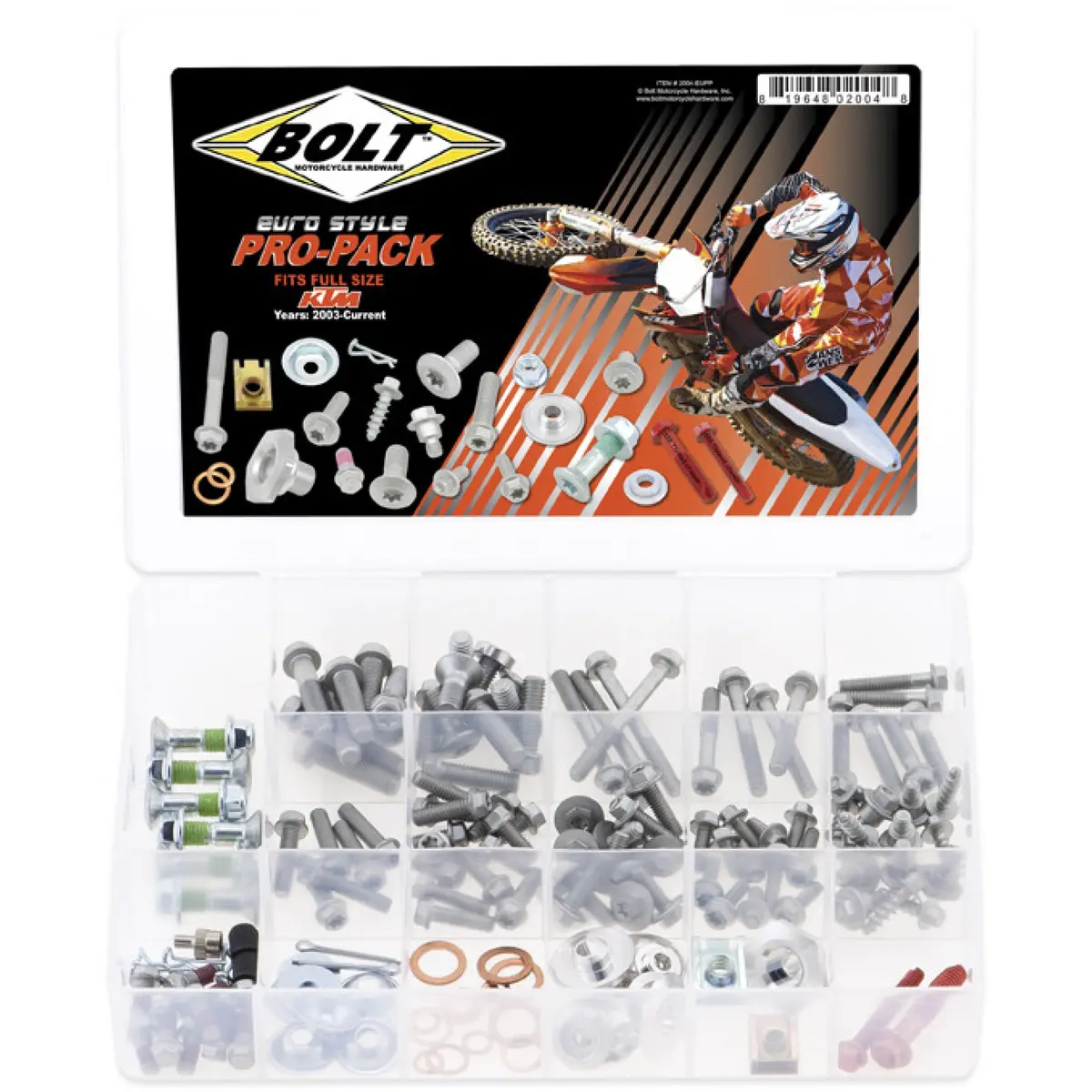 Bolt Motorcycle Pro-Pack - Ktm/Husqvarna 1