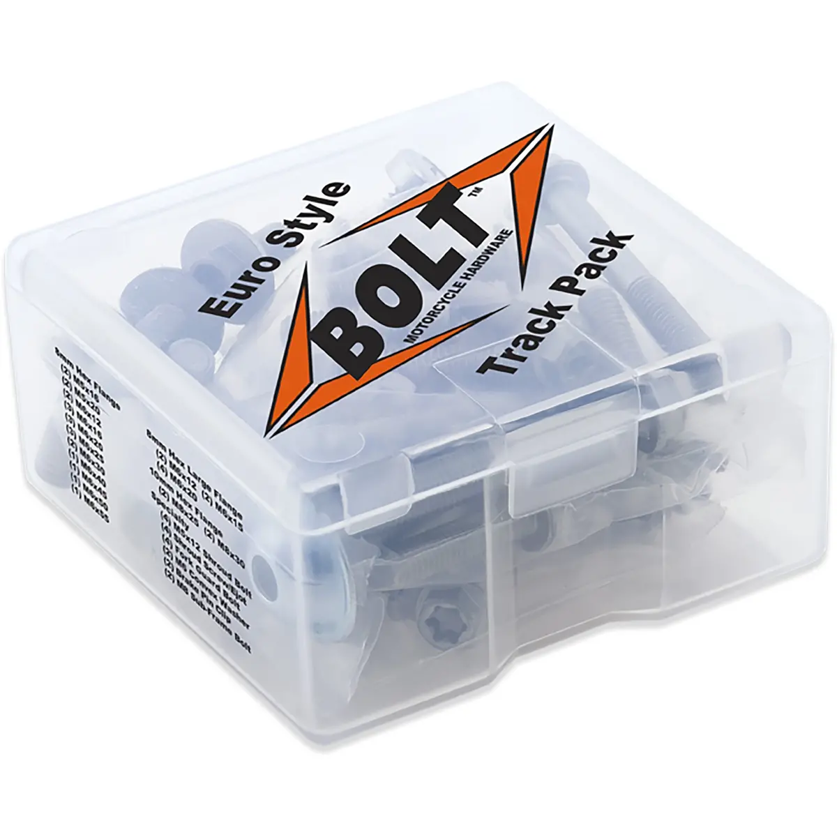 Bolt Motorcycle Track Pack - Ktm 1