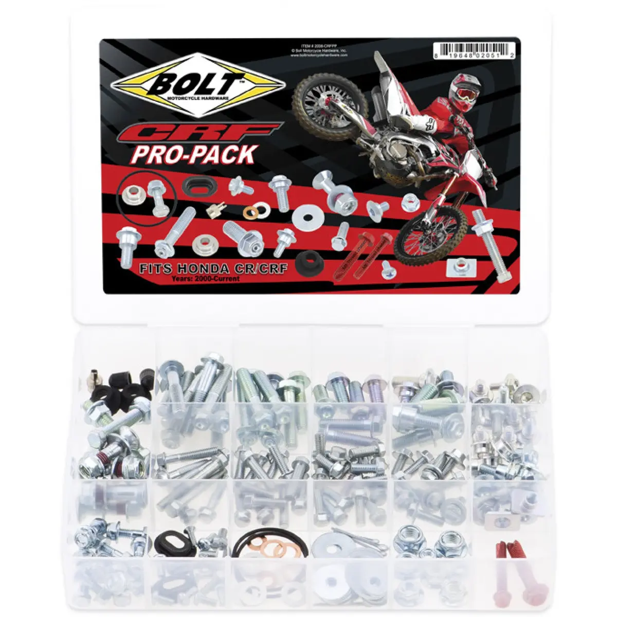 Bolt Motorcycle Pro-Pack - Honda 1