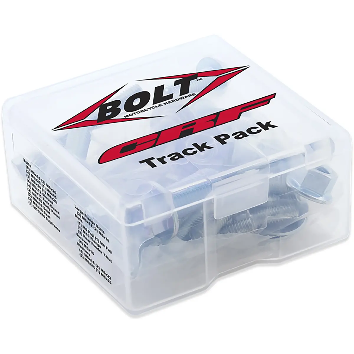 Bolt Motorcycle Track Pack - Honda 1