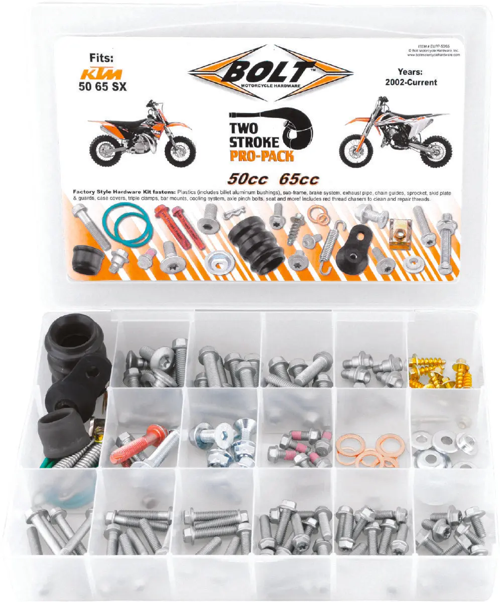 Bolt Motorcycle Pro-Pack - Ktm 1