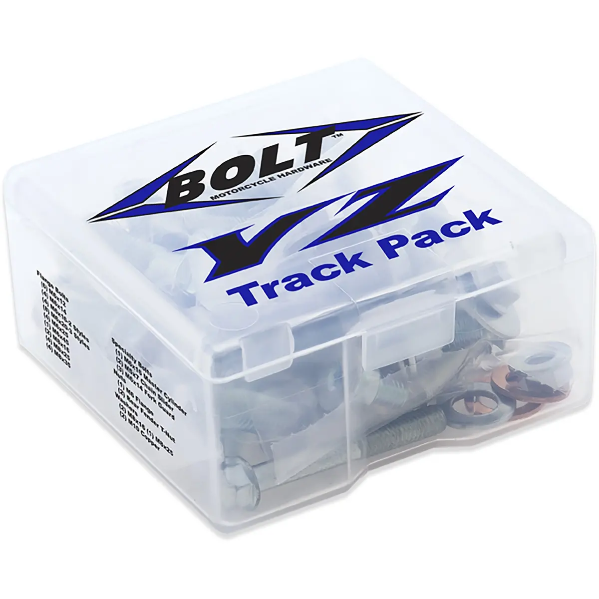 Bolt Motorcycle Track Pack - Yamaha 1