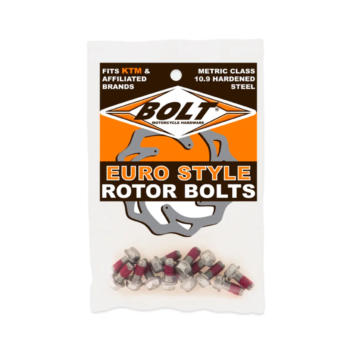 Bolt Motorcycle Rotor Bolts - Ktm 1