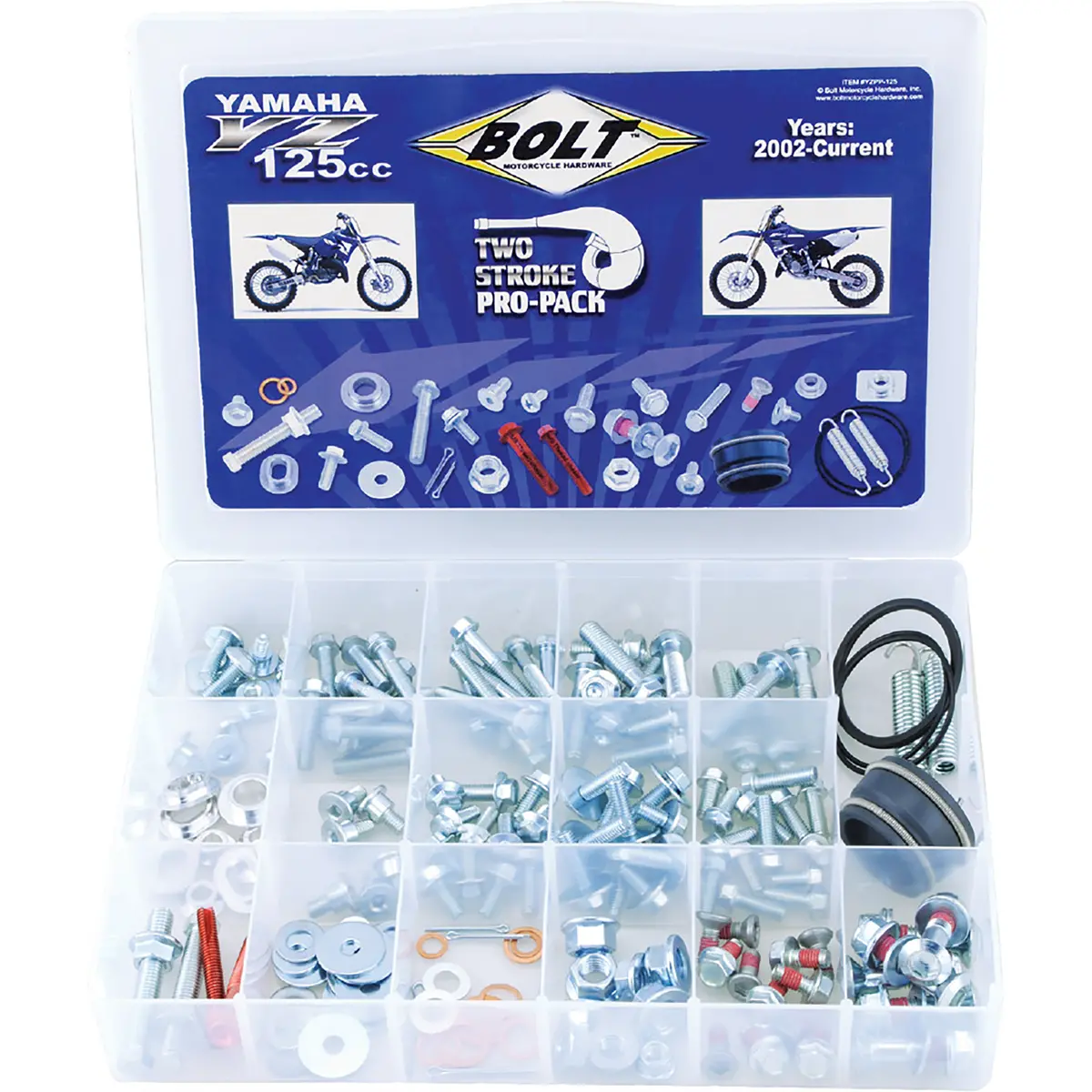 Bolt Motorcycle Pro-Pack - Yamaha 1