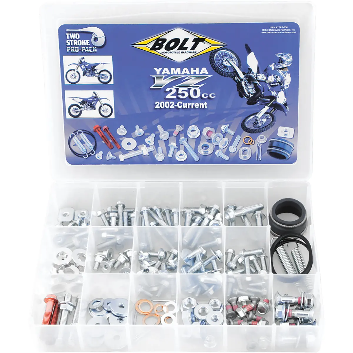 Bolt Motorcycle Pro-Pack - Yamaha 2