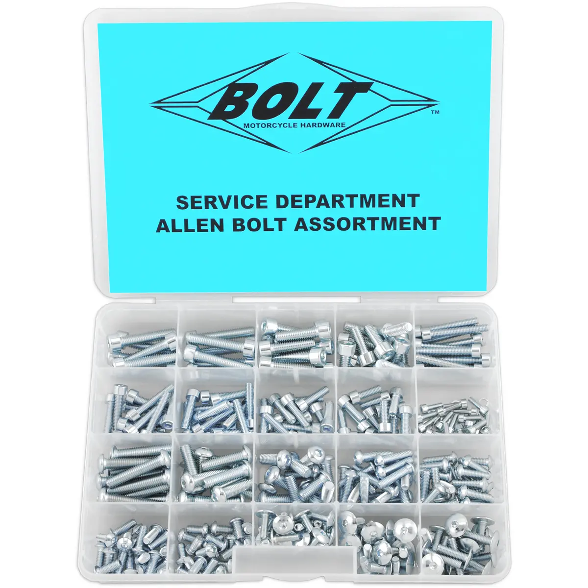 Bolt Motorcycle Allen Bolt Kit 1