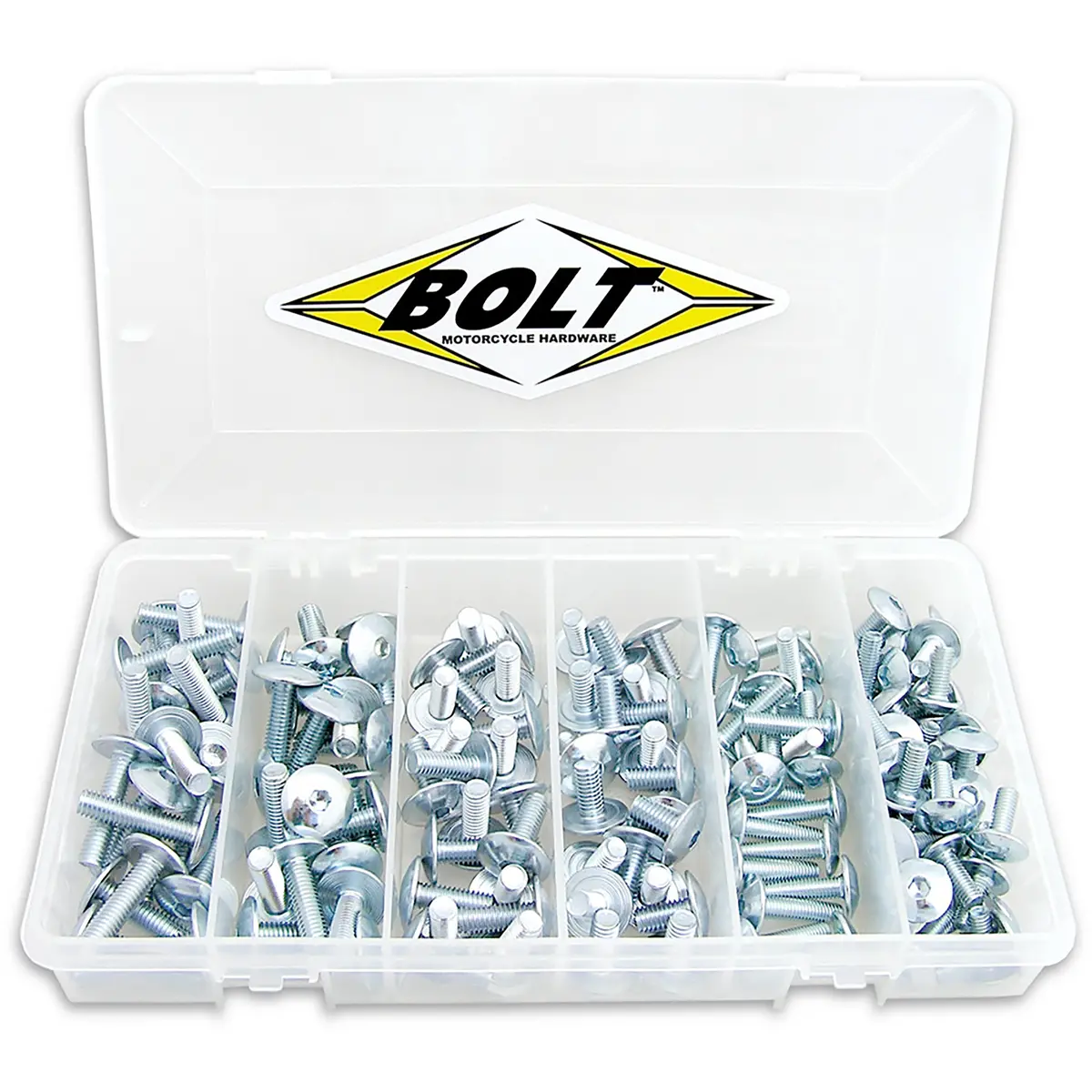 Bolt Motorcycle Fairing Bolt Kit 1