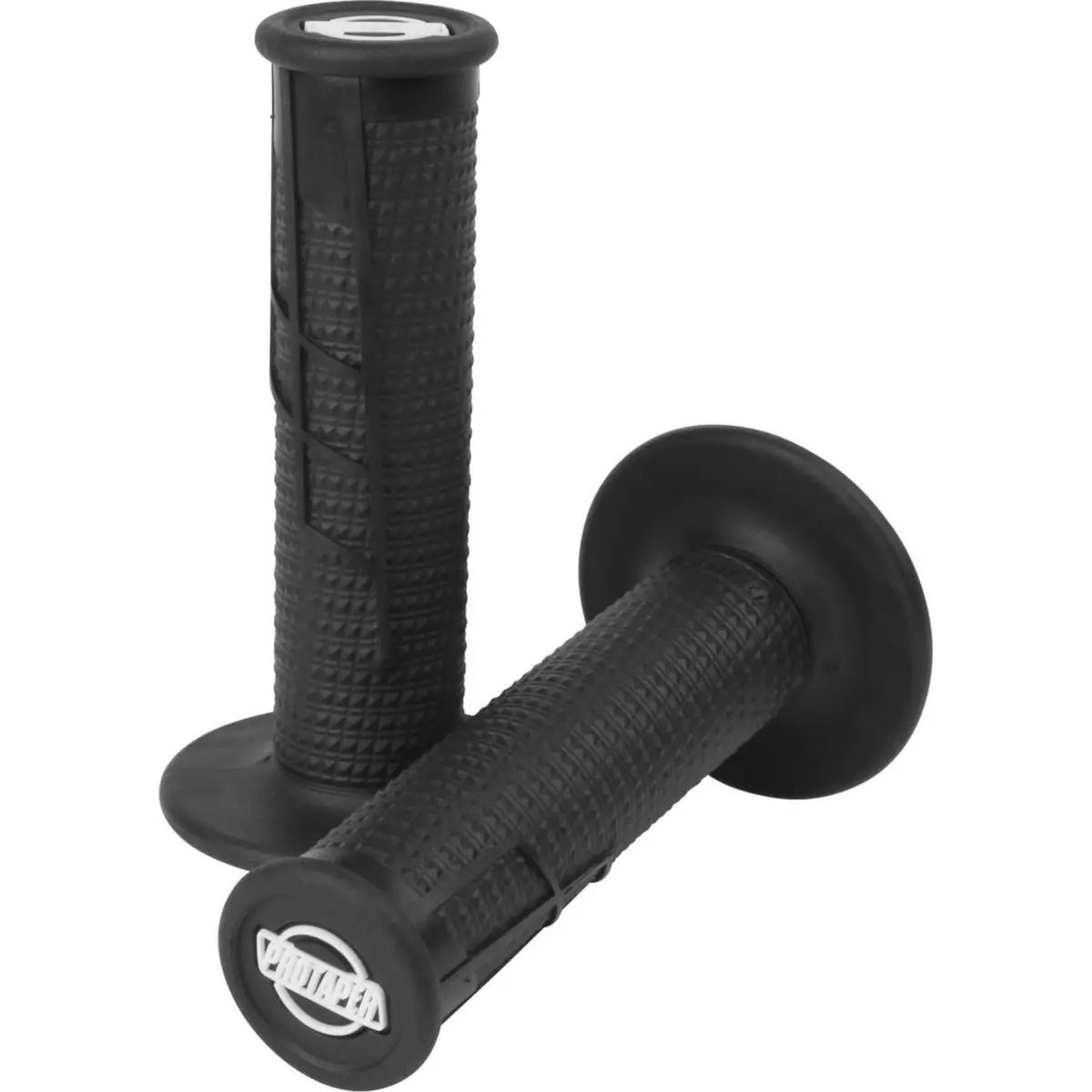 Pro Taper Clamp-On Half Waffle Grips 1
