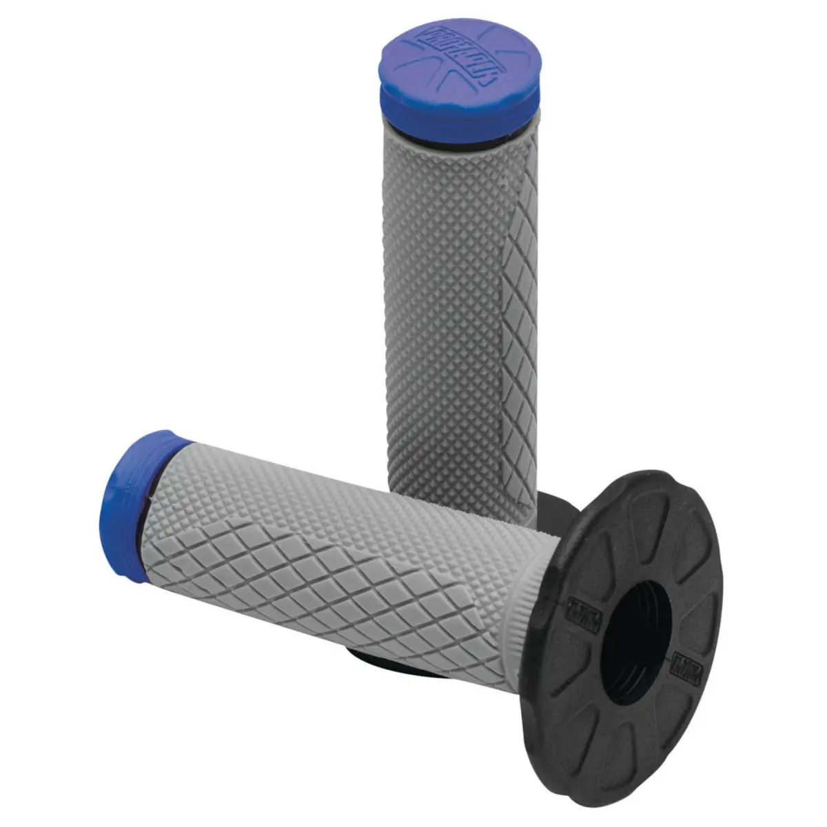 Pro Taper Tri-Density Full Diamond & Half Waffle Mx Grips 1