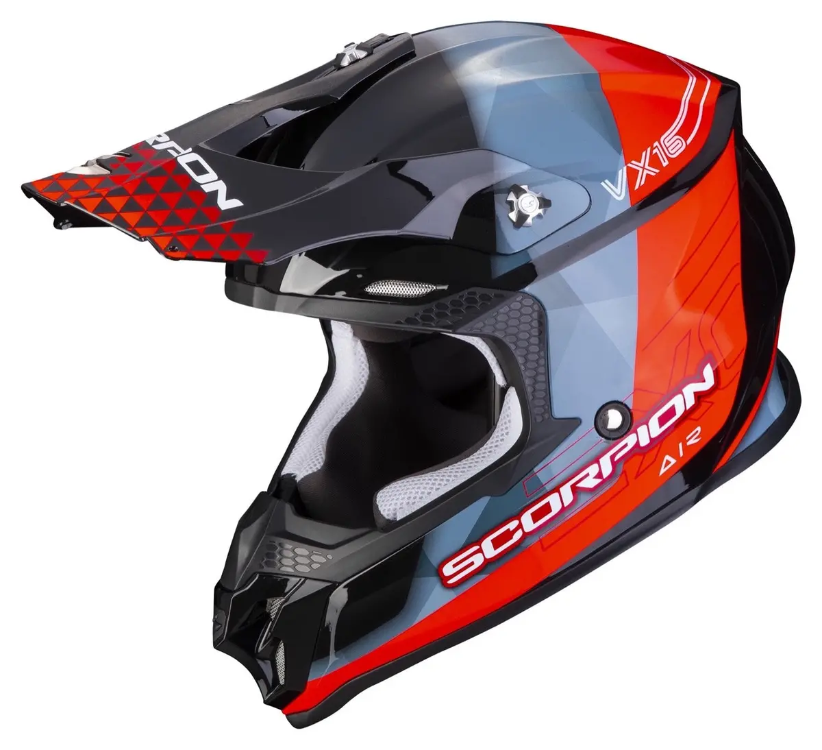 Scorpion Vx-16 Air Gem 2