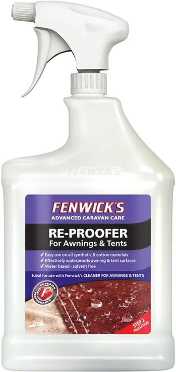 Fenwicks Awning And Tent Reproofer 1.0L 1