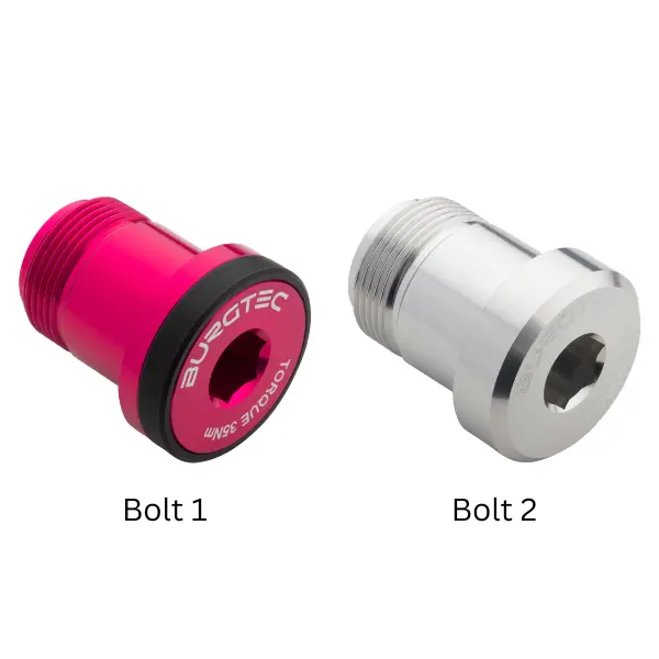 Burgtec Sram T-Type Derailleur Bolt - Bolt 1 And Bolt 2 1