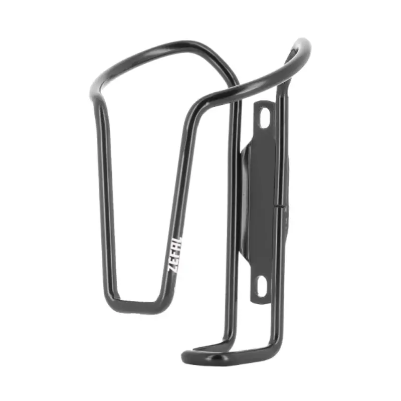 Zefal Pulse Alloy Bottle Cage Black 1