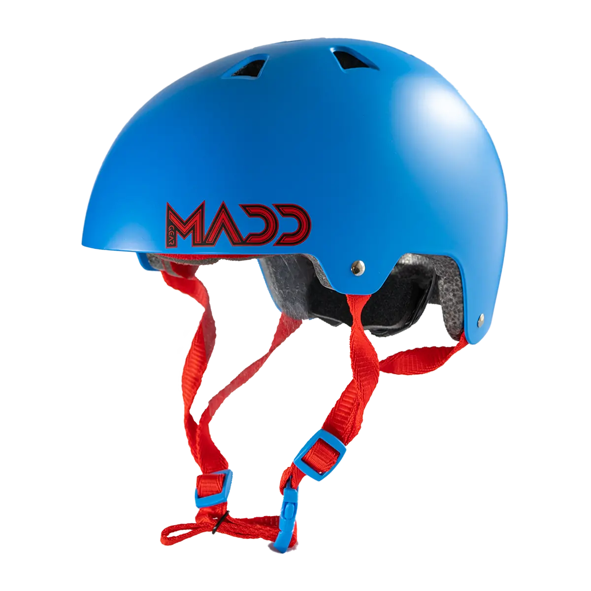 Madd Helmet S/M Blue / Red 1