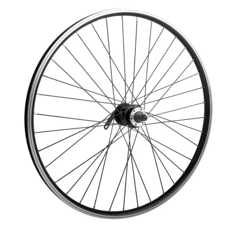 Front 29" Disc Brake Qr Alloy Wheel 1