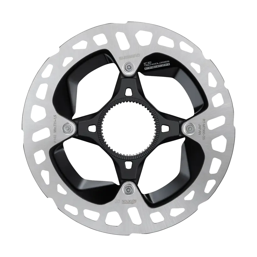 Shimano Rotor Rt-Mt900 Ssi Internal Spline Type 1