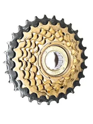 Sunrace - Freewheels 2