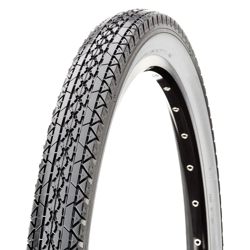 26 X 2.125 Cst C241 Whitewall Tyre 2