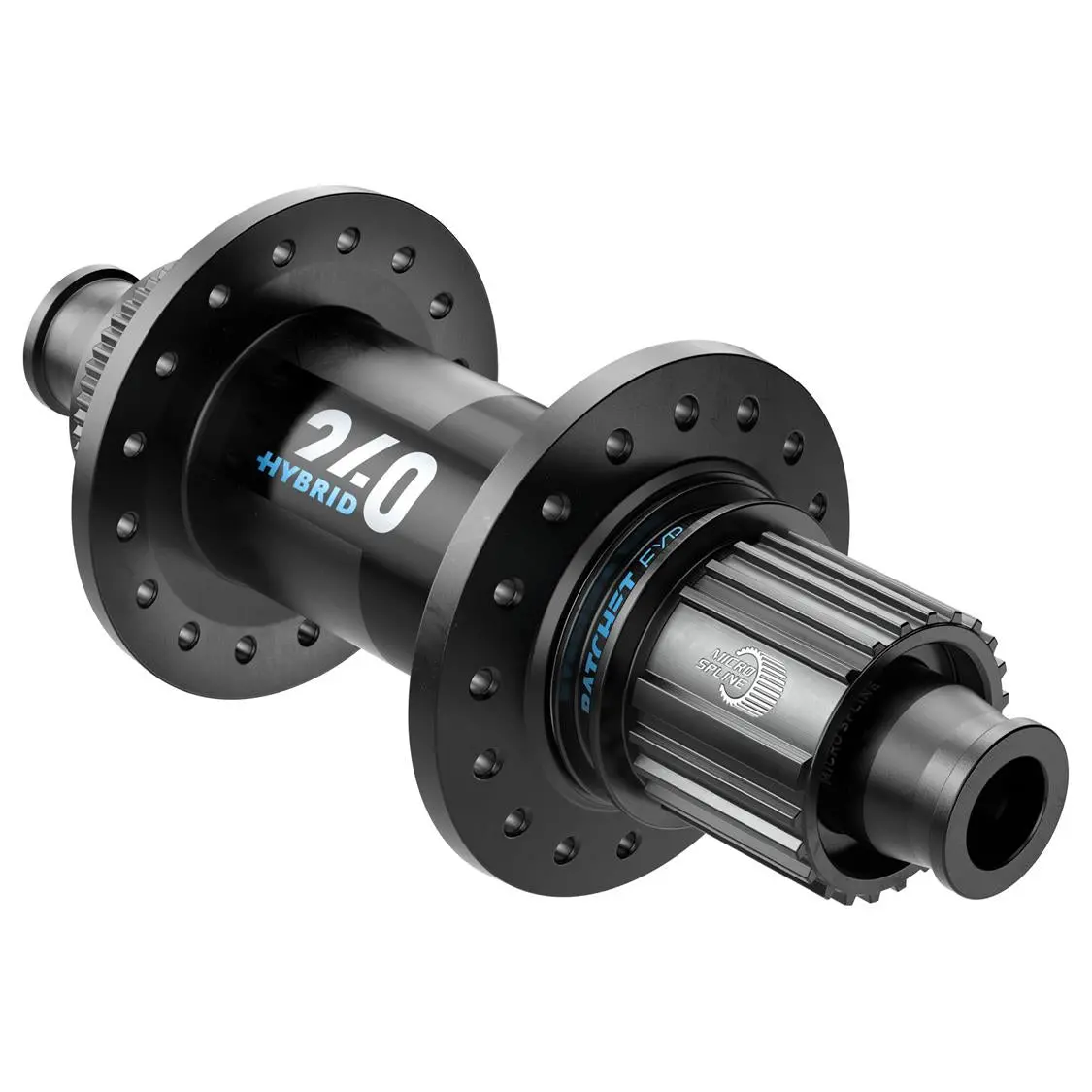 Dt Swiss - 240 Hybrid Exp Os Rear Hubs 1