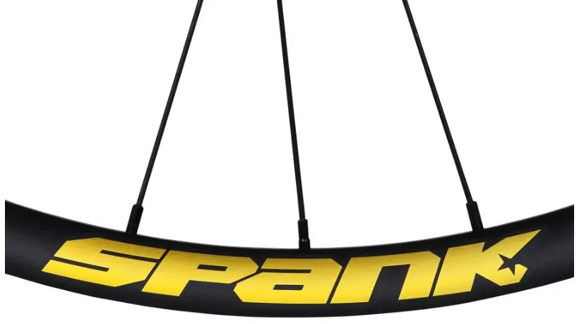 Spank - Rim Decal Kits 8