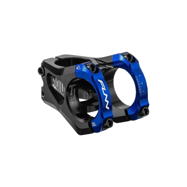 Funn Equalizer Zero Stem 31.8Mm 5