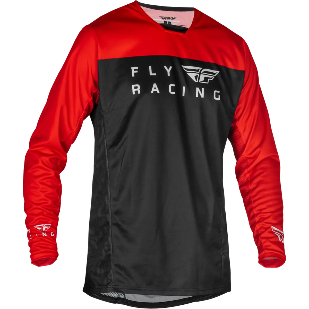 2023 Fly Racing Radium Bicycle Jersey - Youth (6-13) 1