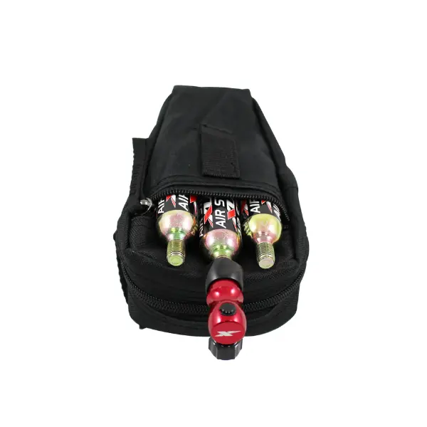 X-Lab Mezzo Bag Medium - Black 2