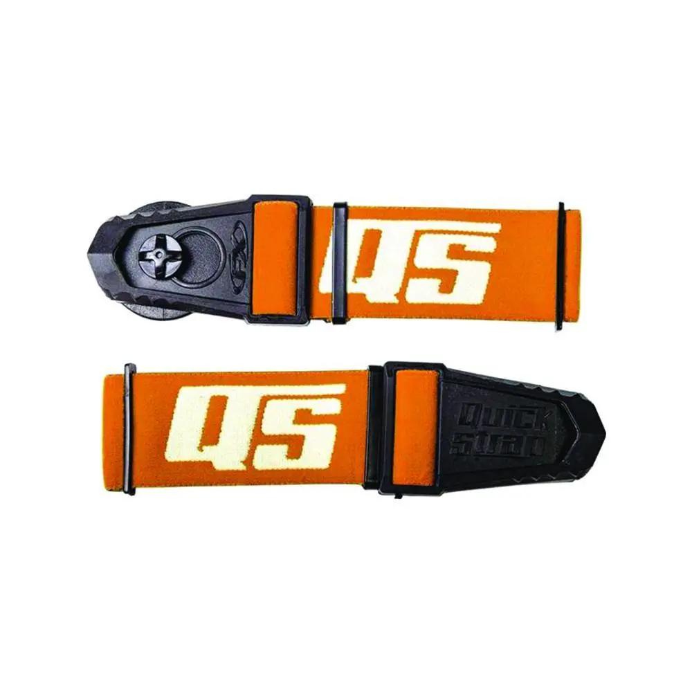 Factory Effex QS-45 Quick-Release Goggle Strap System