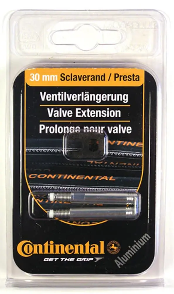 Continental Valve Extenders 2