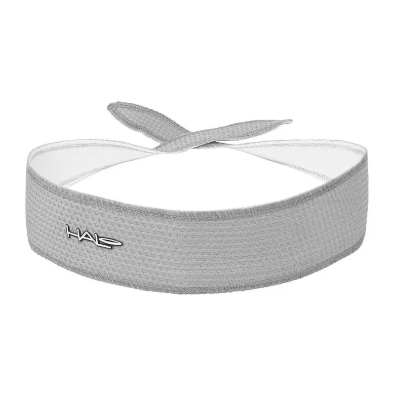 Halo I Air Headband Tie Grey 1