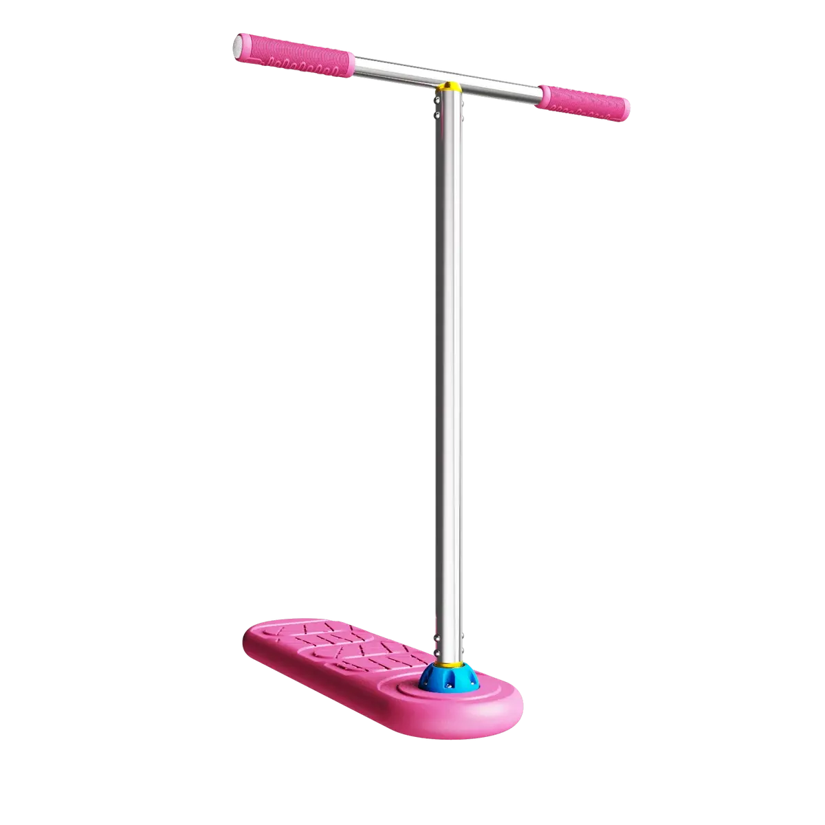 Indo Pro Trampoline Trick Scooter 740Mm Pink 1