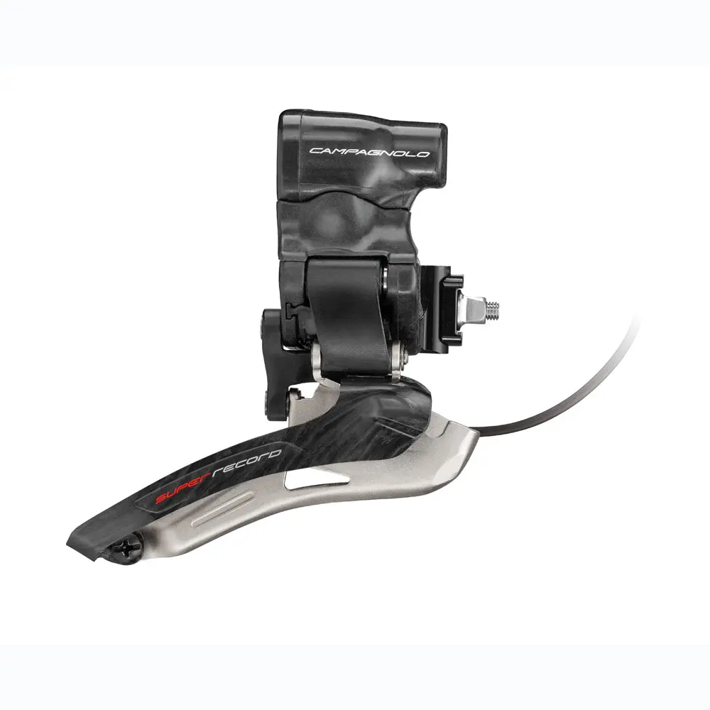 Campagnolo Super Record Eps Front Derailleur 11 Speed 1