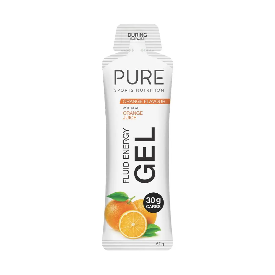 Pure - 50G Fluid Energy Gels 1
