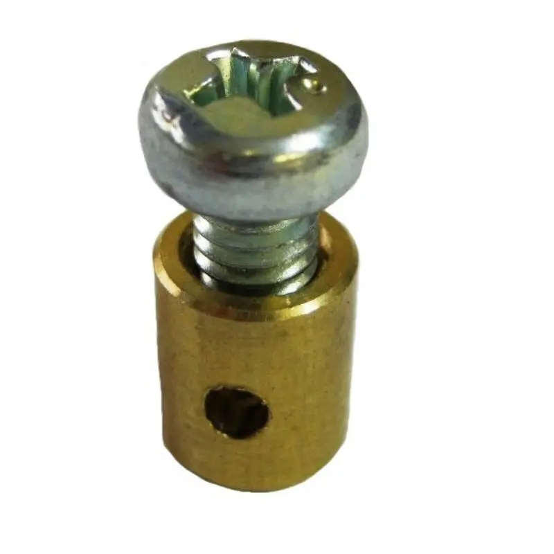 Solderless Barrel Nipples 1
