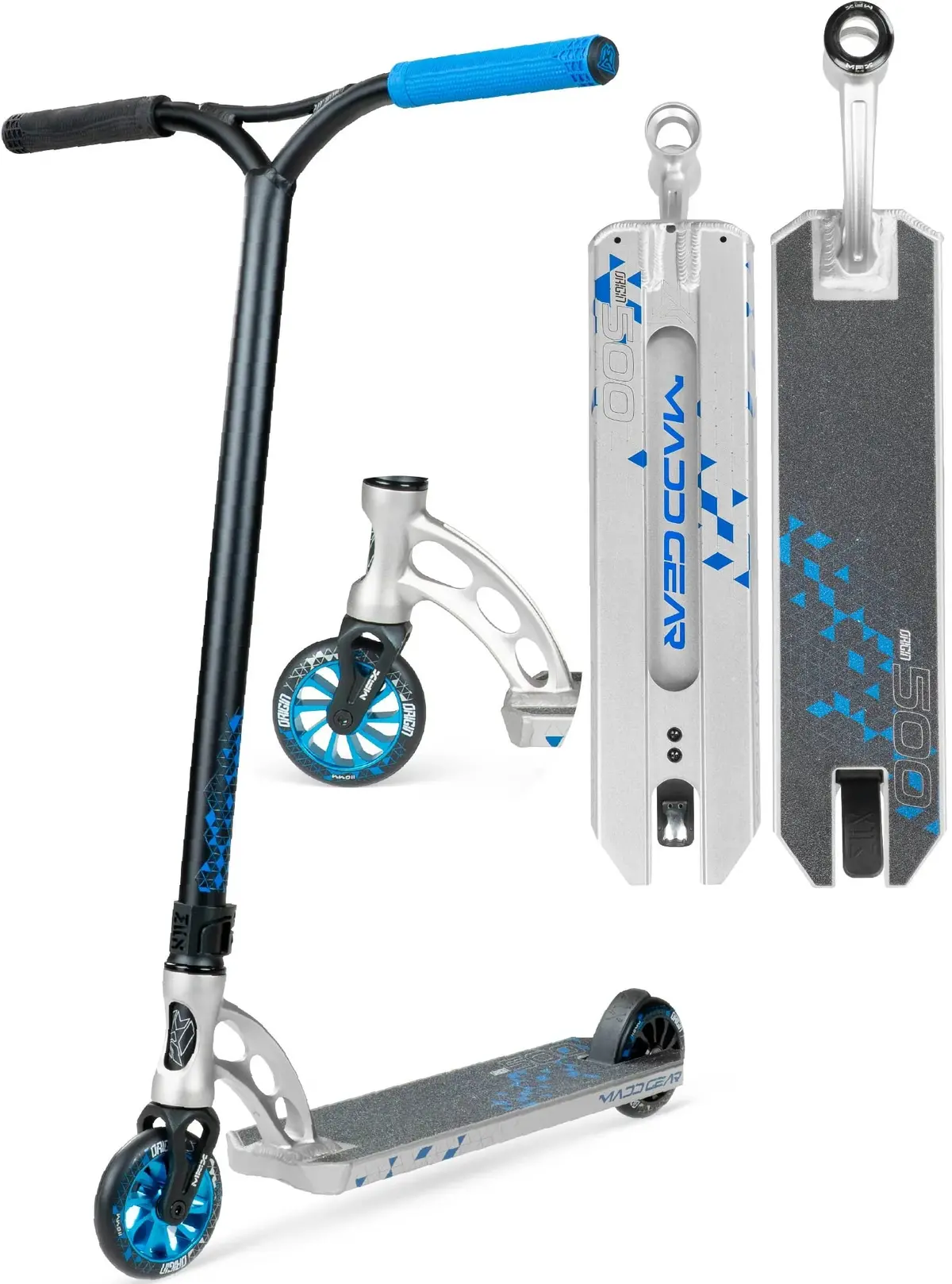 Madd Gear Origin 500 Scooter Scalene 1