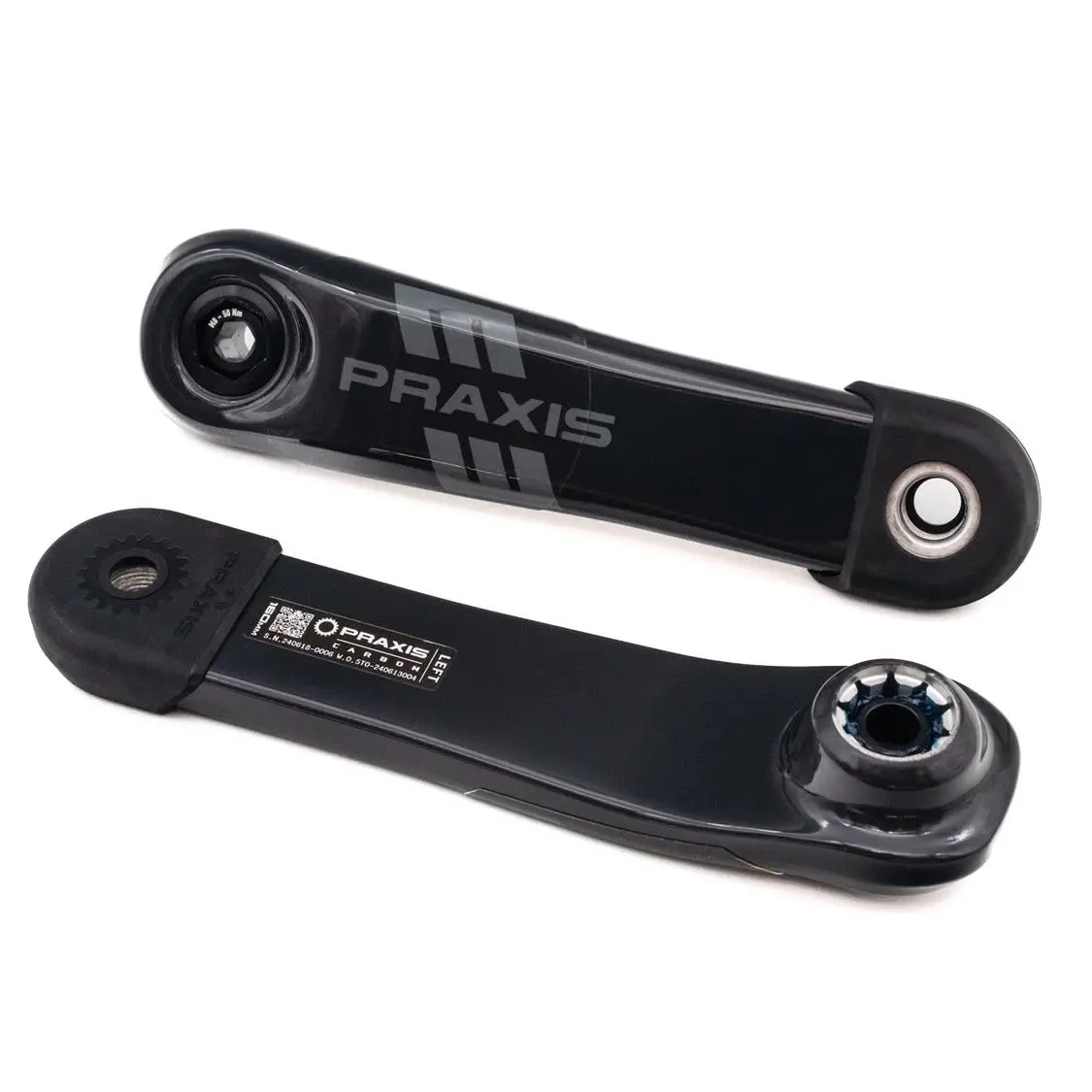 Praxis - Type 2 Carbon Isis E-Bike Cranks 1