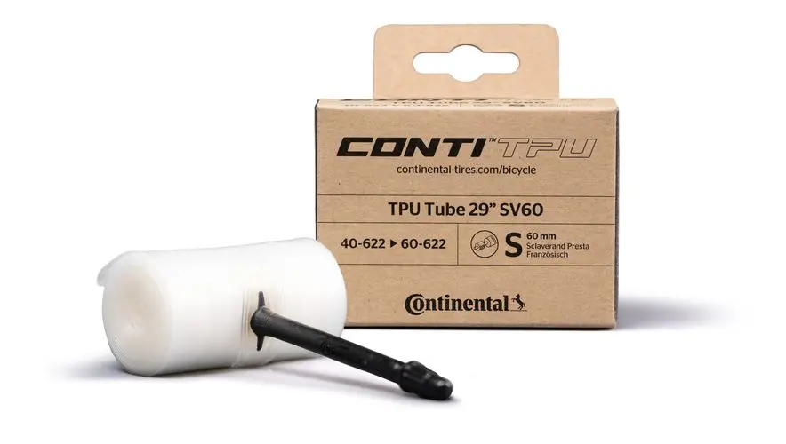 Continental Tpu Tubes 29"/700C X 40-60Mm 1
