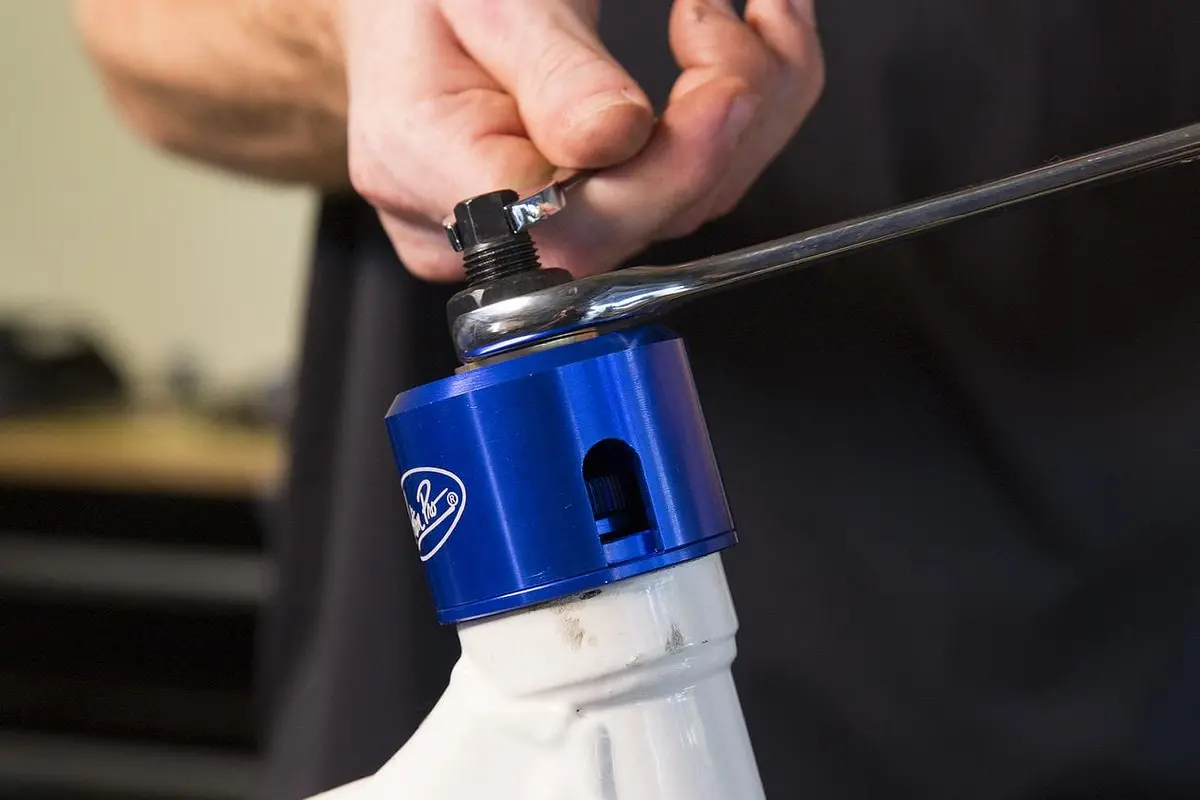 Motion Pro Steering Head Race Puller 2