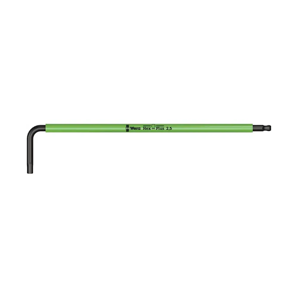 Wera 950 Spkl Hf Hex-Plus 2.5Mm L-Key 1