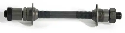 Q/R Axle - Rear Freewheels 1