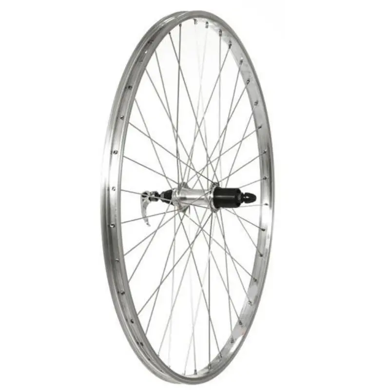 Rear 26" Qr Alloy 7 Speed Cassette Wheel 1