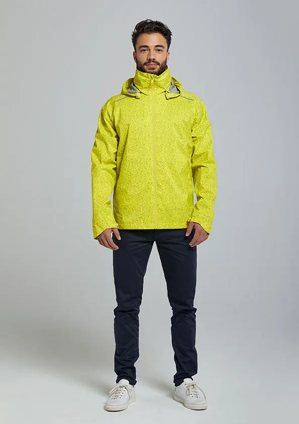 Basil - Men's Skane Hi Vis Rain Jacket 4