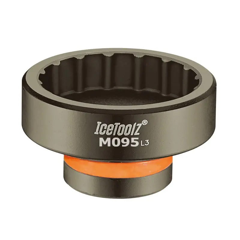 Icetoolz 39Mm 16 Tooth Bottom Bracket Installation Tool 1