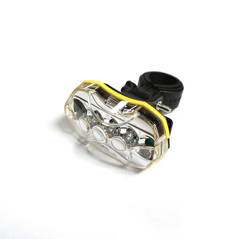 Ontrack - Glare 3 Led Front Light 1