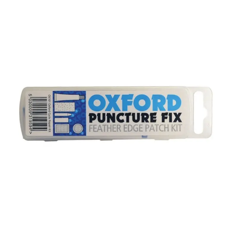 Oxford Cycle Puncture Repair Kit 1