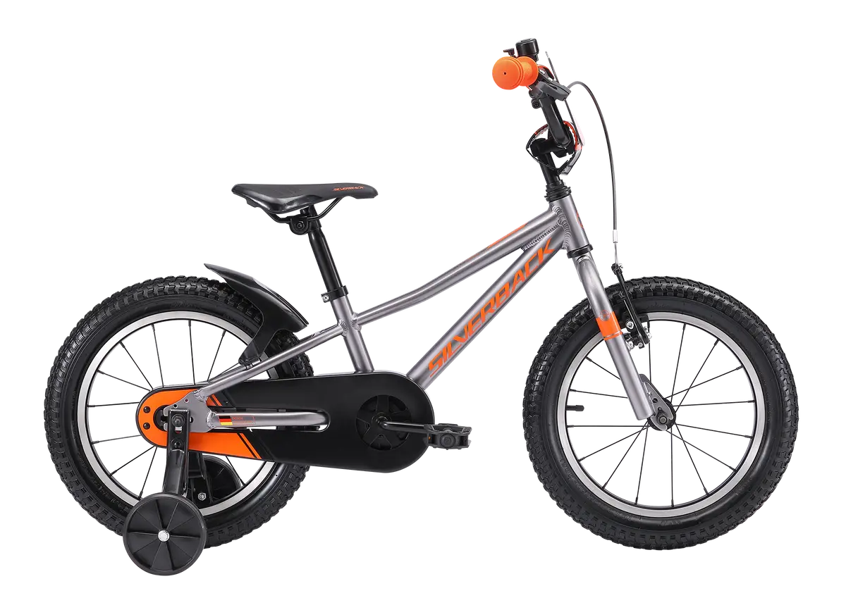 2025 Silverback Skid 16" Boy 1