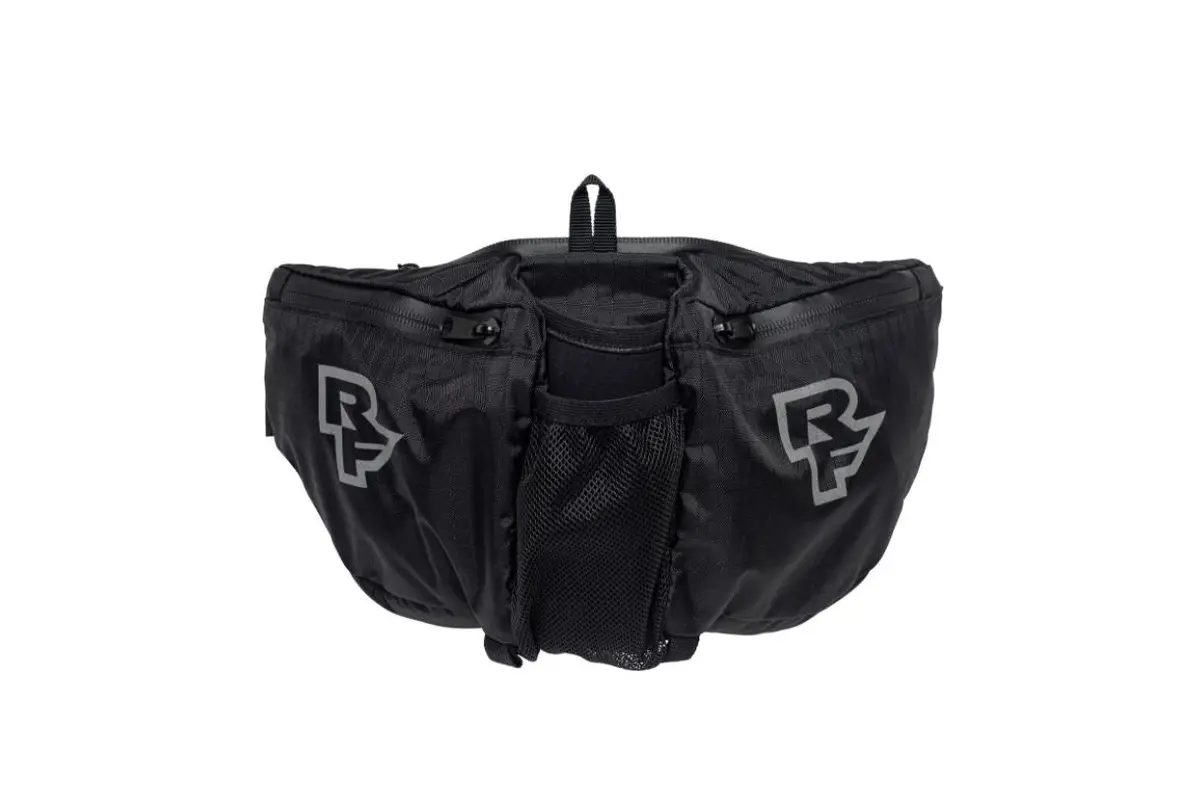 Race Face- Stash Quick Rip Hip Bag 1