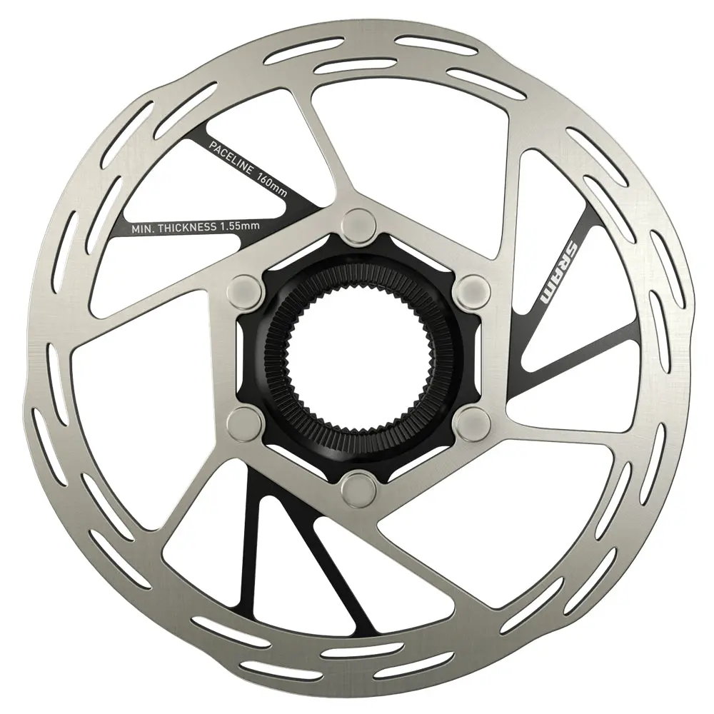 Sram Paceline Centrelock Road 6 Bolt Rotors 2